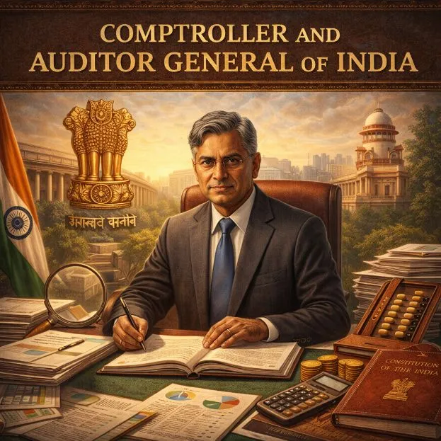 Comptroller and Auditor General of India